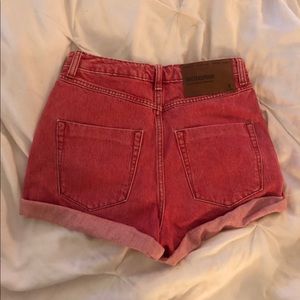One Teaspoon Shorts - One Teaspoon High Waisted Bandits 26 One Teaspoon Shorts - One Teaspoon High Waisted Bandits 26